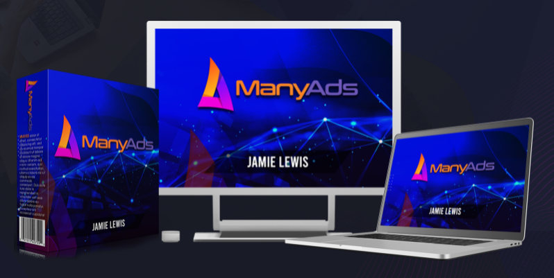 Jamie Lewis – ManyAds + Unlimited Autoresponder Free Download