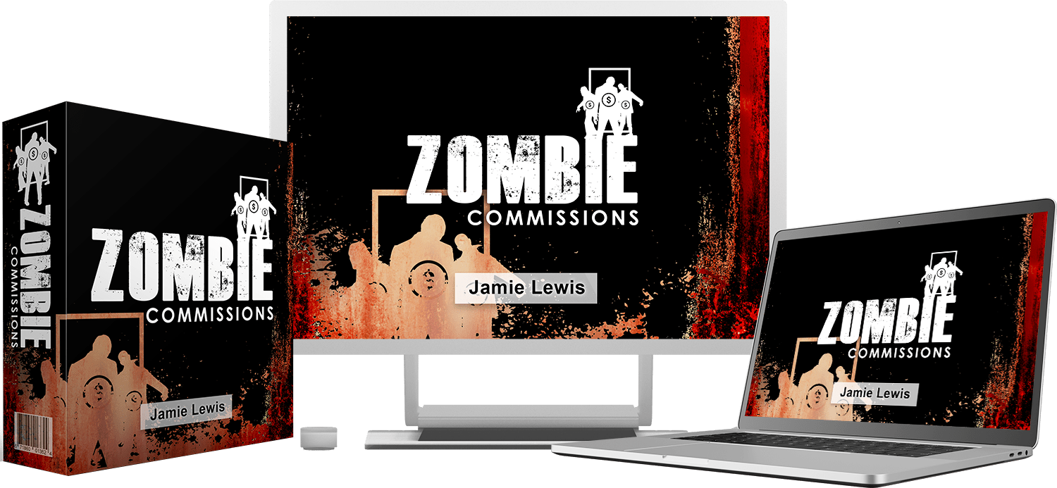 Jamie Lewis – Zombie Commissions Free Download