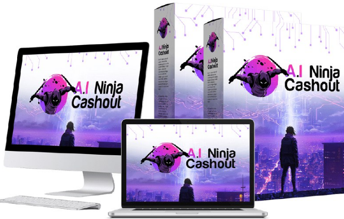Jason Fulton – AI Ninja Cashout + OTOs Free Download