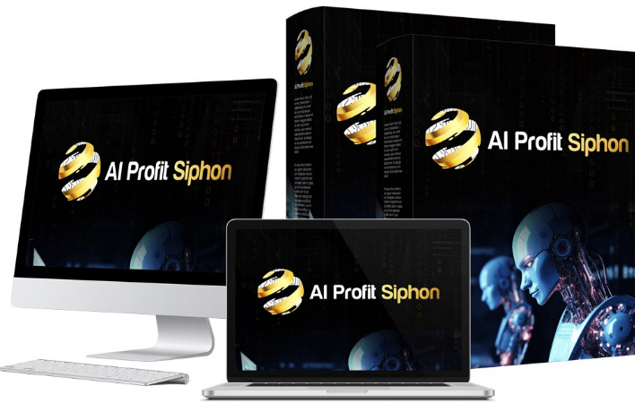 Jason Fulton – AiProfit Siphon + OTOs Free Download