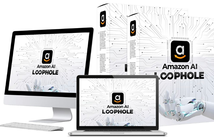Jason Fulton – Amazon A.I Loophole + OTOs Free Download