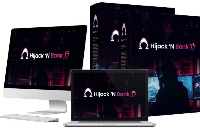 Jason Fulton – Hijack N’ Bank + OTOs Free Download