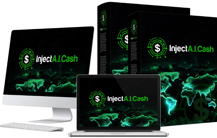 Jason Fulton – Inject AI Cash + OTOs Free Download