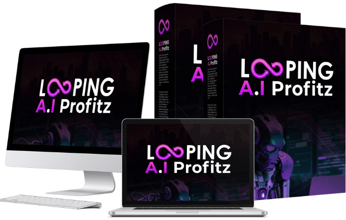 Jason Fulton – Looping AI Profitz + Upgrades Free Download