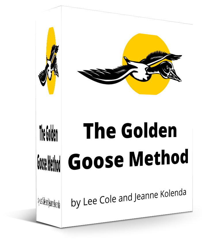 Jeanne Kolenda &amp; Lee Cole – Golden Goose Method Free Download