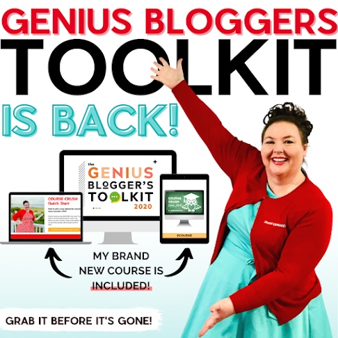 Jennifer Maker – The Genius Bloggers Toolkit Free Download