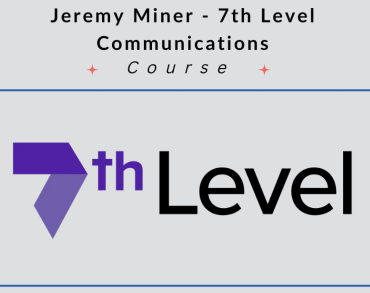 Jeremy Miner – 7th Level Communications – NEPQ 3.0 Download