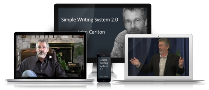 John Carlton – Simple Writing System 2024 Download