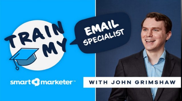 John Grimshaw – Smart Email Marketing 2022 Download