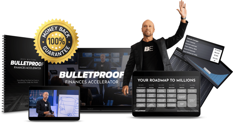 Josh Whiting – Bulletproof Finances Accelerator Download