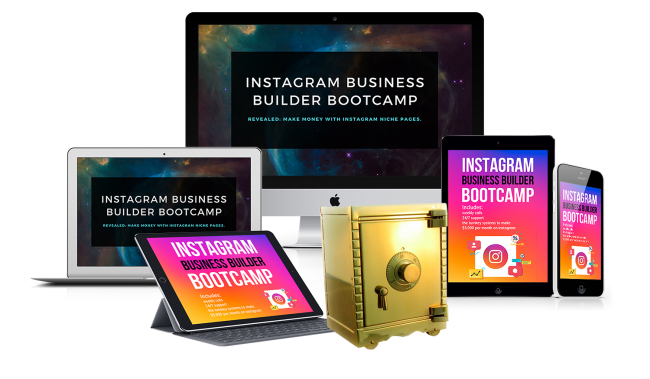 Julian Ash – Instagram Business Builder Bootcamp Download