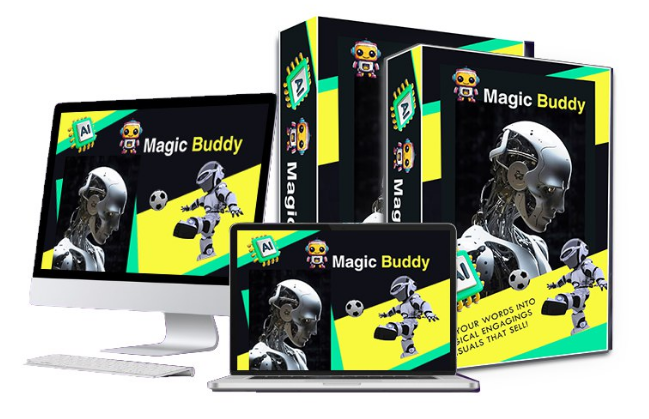 Kamal Mandhwani – Magic Buddy + Upgrade Free Download