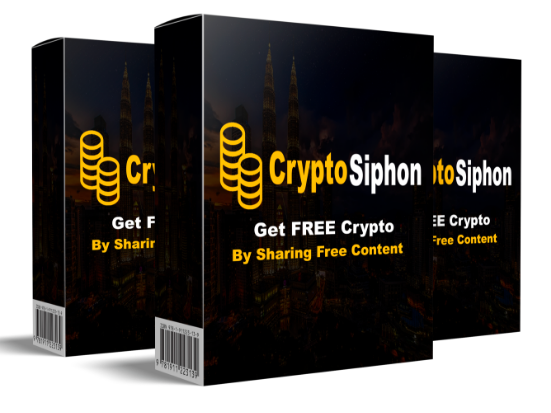 Kenny &amp; Cameron – Crypto Siphon + OTOs Free Download