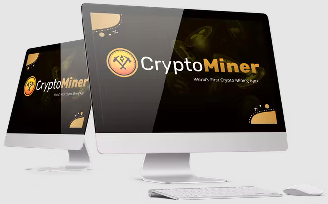 Kenny Tan – CryptoMiner Free Download