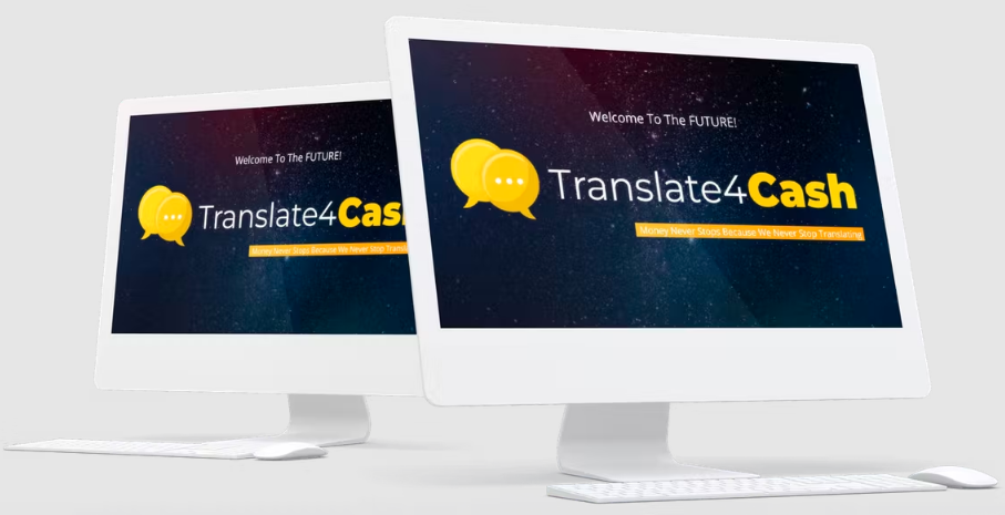 Kenny Tan – Translate4Cash + OTOs Free Download