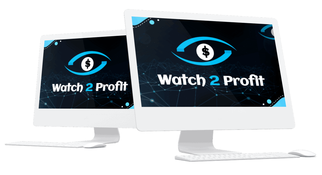 Kenny Tan – Watch2Profit + OTOs Free Download