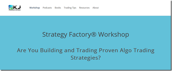 Kevin Davey – Strategy Factory Workshop Download