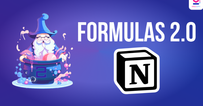 KreaCity – Notion Spells – Formulas 2.0 Download