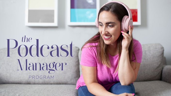 Lauren Wrighton – The Podcast Manager Program Download