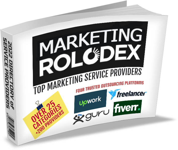 MARKETING ROLODEX 2022 Free Download