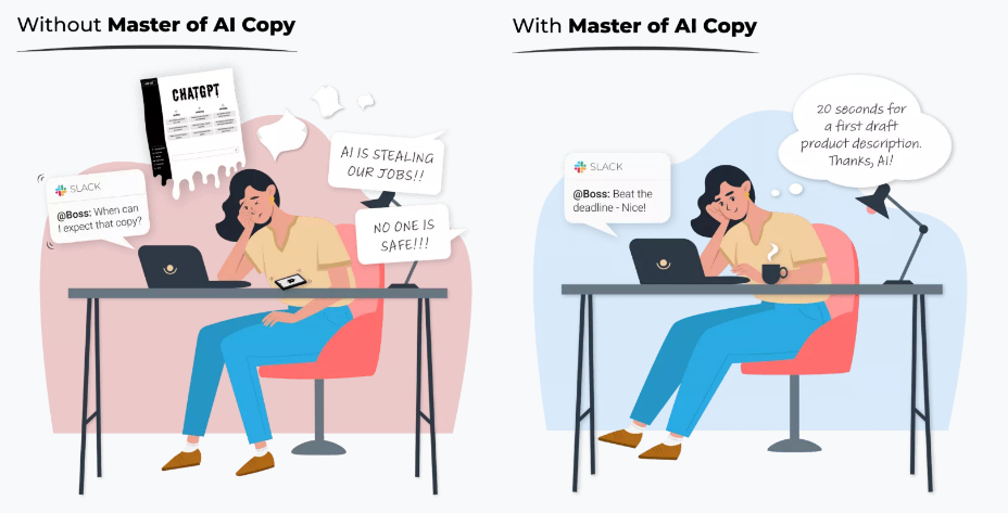 Master of AI Copy – Copy School by Copyhackers Download