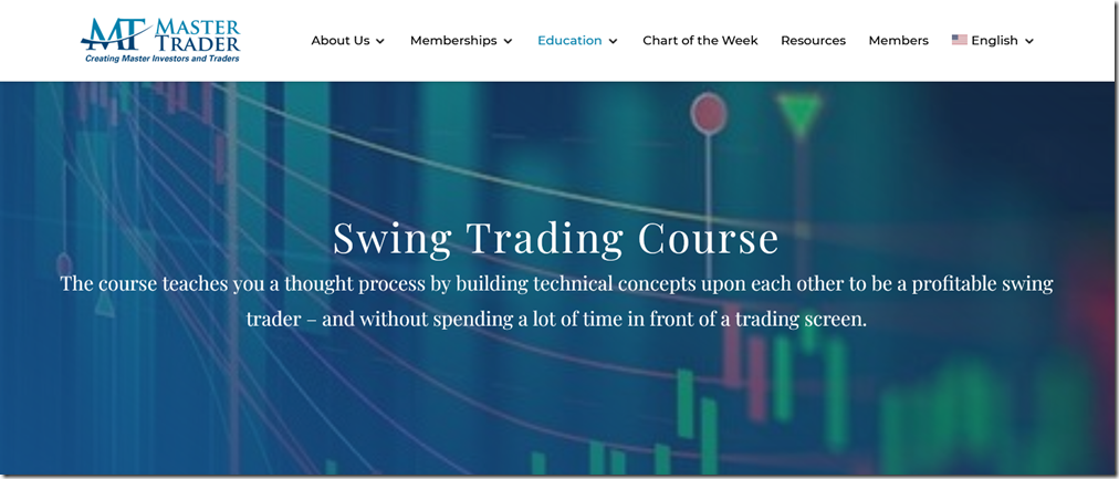 Master Trader – Swing Trading Course Download