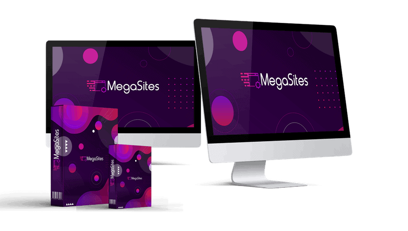 Megasites – Creates Automated High-Converting Websites Free Download