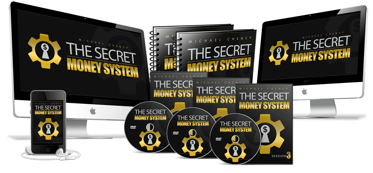 Michael Cheney – The Secret Money System Free Download