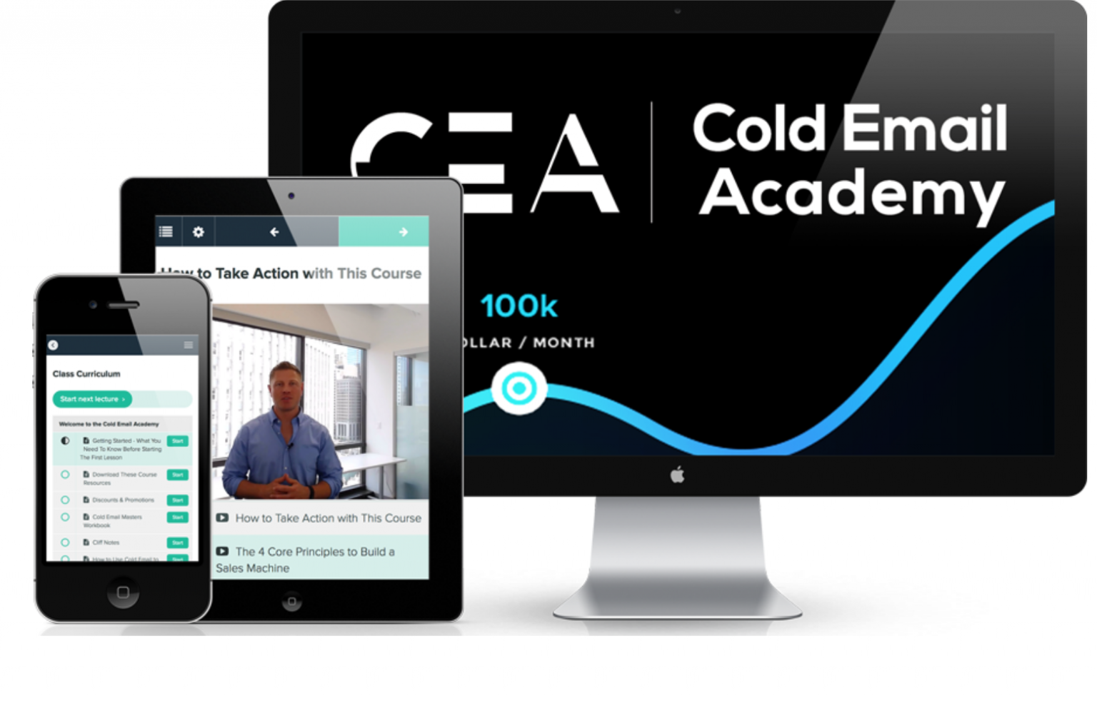 Mike Hardenbrook – The Cold Email Academy Download