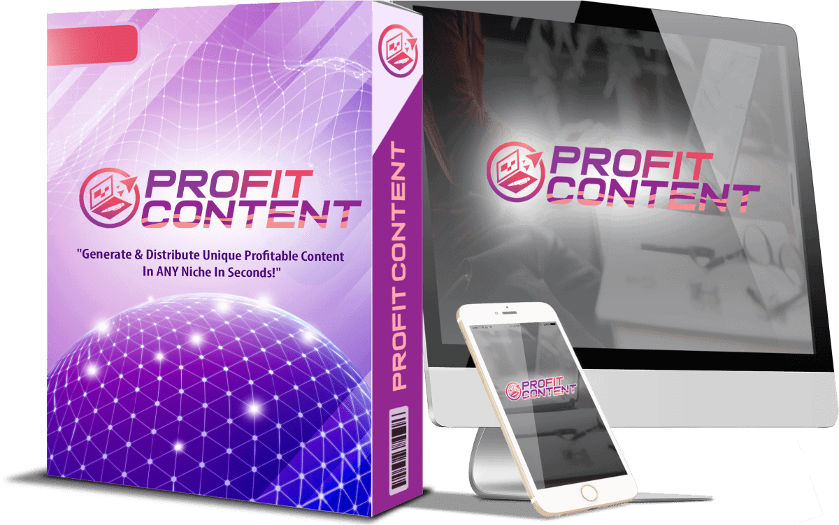 Mike McKay – Profit Content Pro Free Download