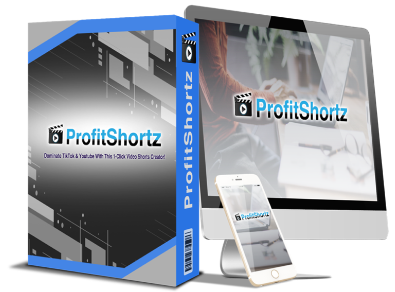 Mike McKay – ProfitShortz + OTOs Free Download