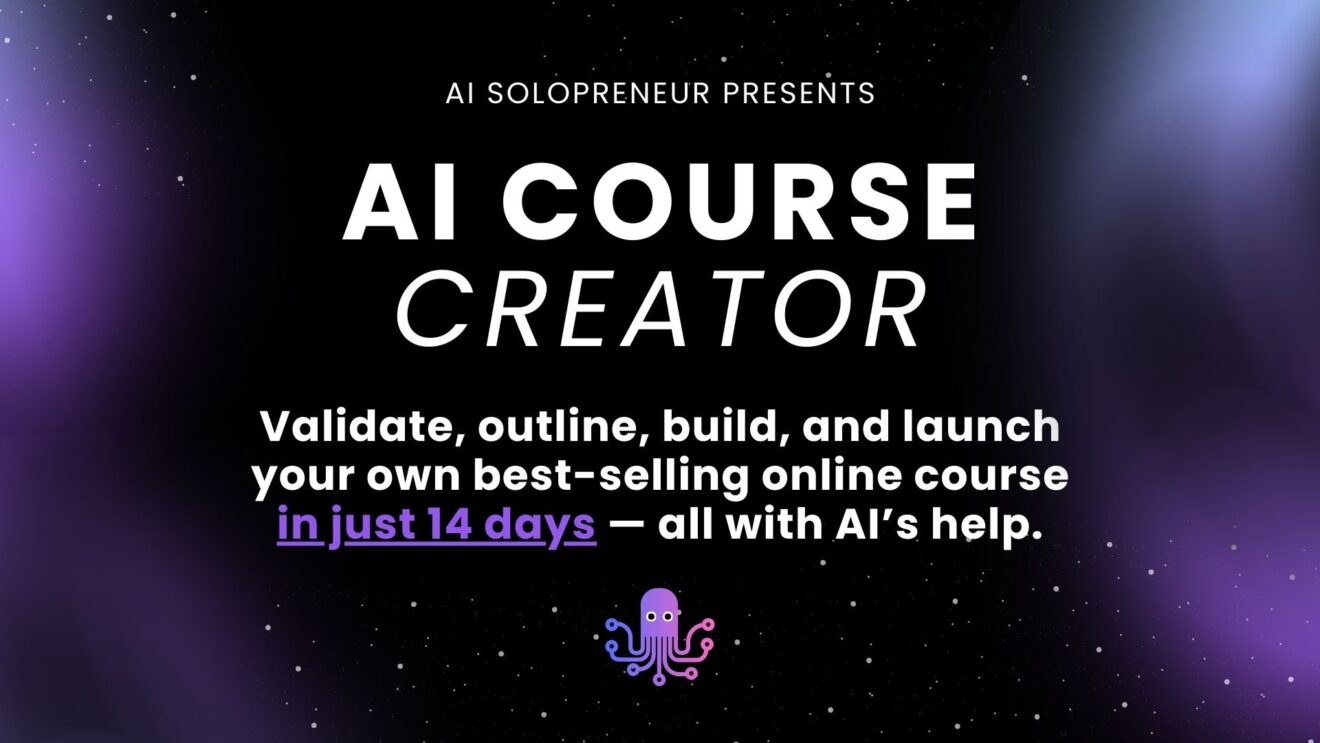 Ole Lehmann – AI Course Creator Download