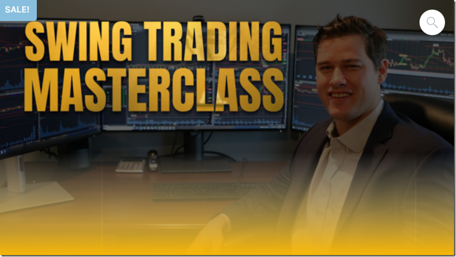 Oliver Kell – Swing Trading Masterclass – Traderlion Download