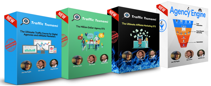 OMG Machines – Traffic Tsunami DC 2022 Update 1 Download