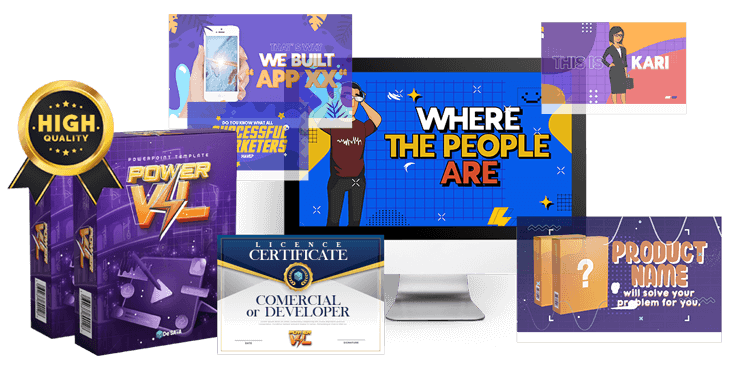 Power VSL – Easily Create High-Quality Video Sales Letters and Explainer Videos Free Download