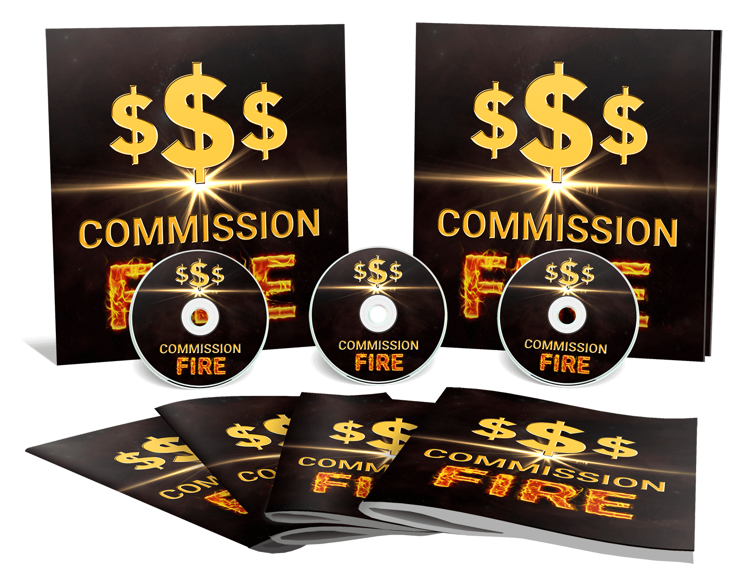Purvesh Mahajan – Commission Fire Free Download