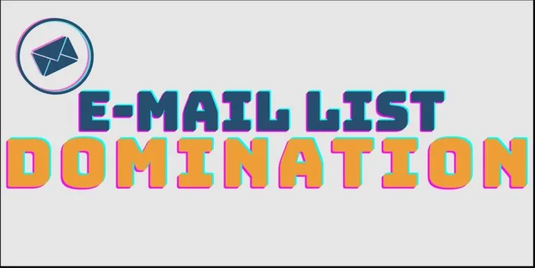 Rachel Pederson – Email List Domination Download