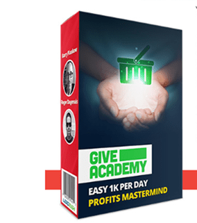 Roger &amp; Barry – Give Academy 1k/Day Platinum Mastermind [COMPLETE with LATEST UPDATE] Download