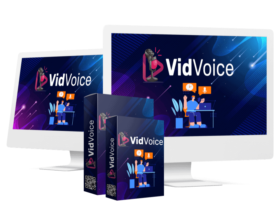 Rudy Rudra – VidVoice + OTO Free Download