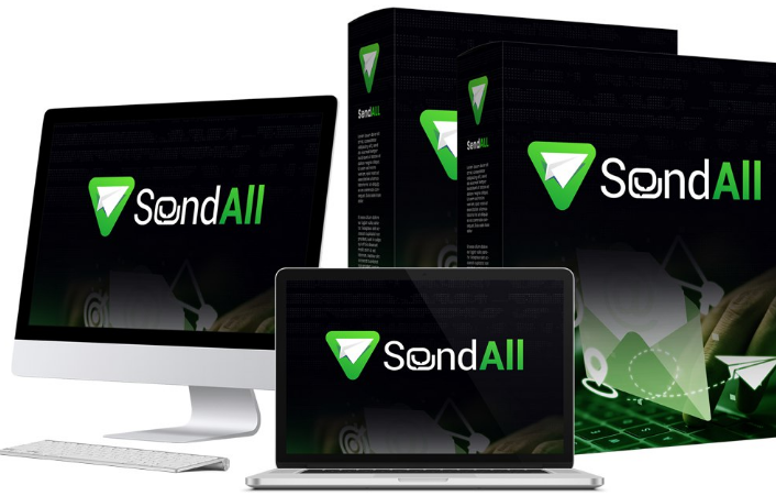 Seun Ogundele – SendAll + OTOs Free Download