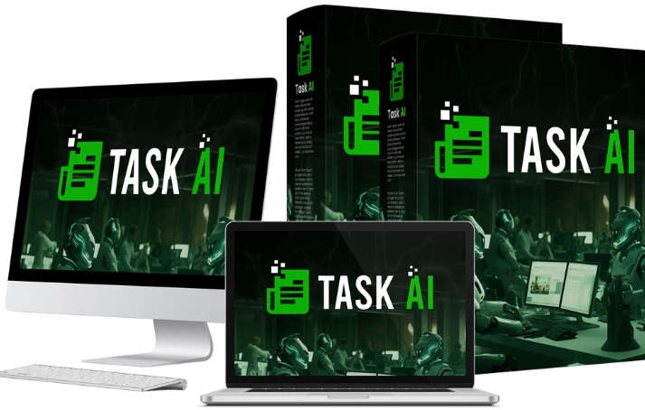 Seun Ogundele – TaskAi + Upgrades Free Download