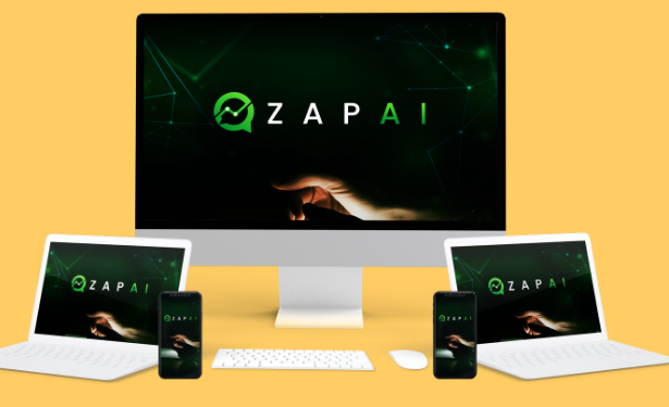 Seun Ogundele – Zap AI + OTOs Free Download