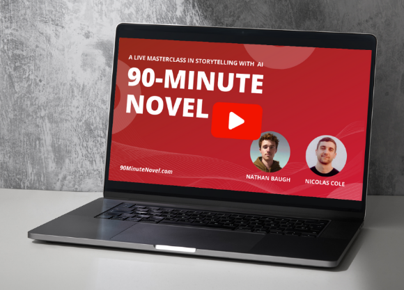 Ship 30 for 30 – 90-Minute Novel Download
