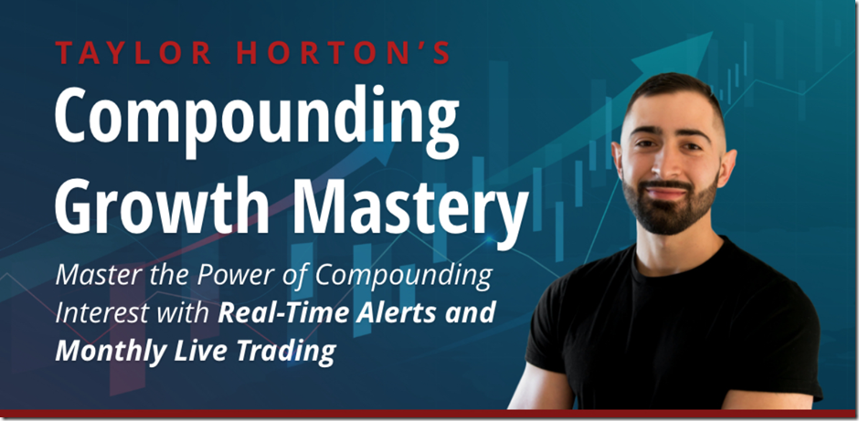 Simpler Trading – Compounding Growth Mastery Elite Download