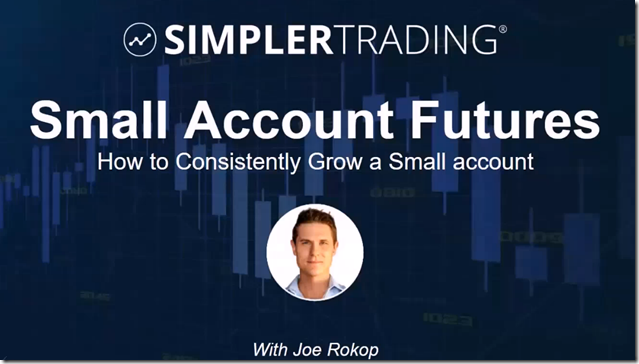Simpler Trading – Small Account Futures Download