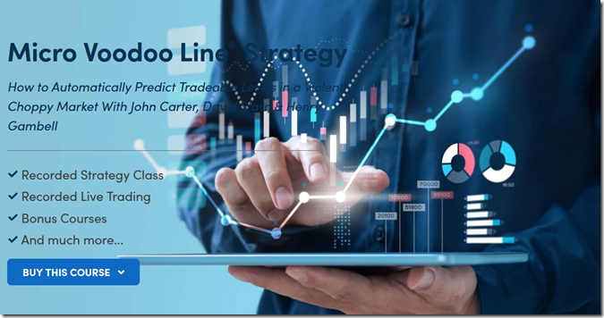 Simpler Trading – The New Micro Voodoo Line Strategy Download