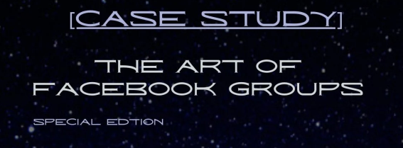 [Step By Step Guide] ✅ THE ART OF FACEBOOK GROUPS ★★★★★ – How To Grow Brand New Facebook Group From Zero To Hero ▶️ Download
