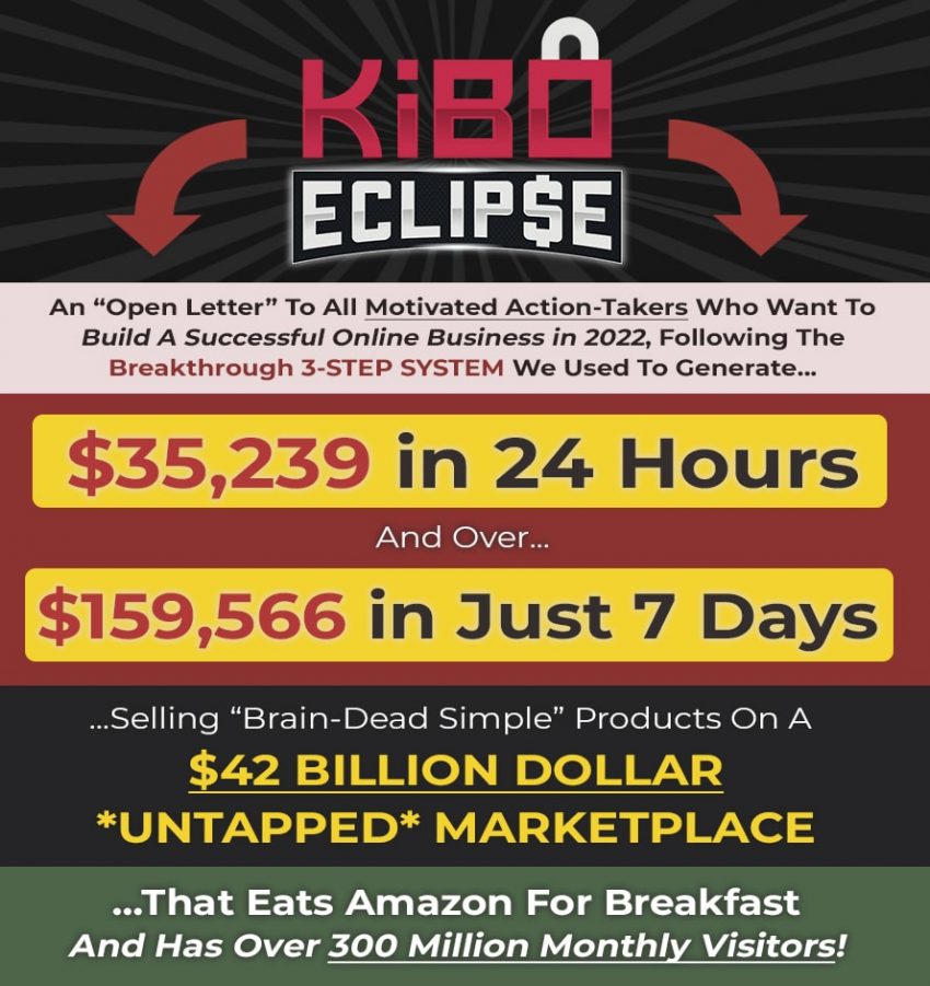 Steve Clayton & Aidan Booth – Kibo Eclipse Update 1 Download
