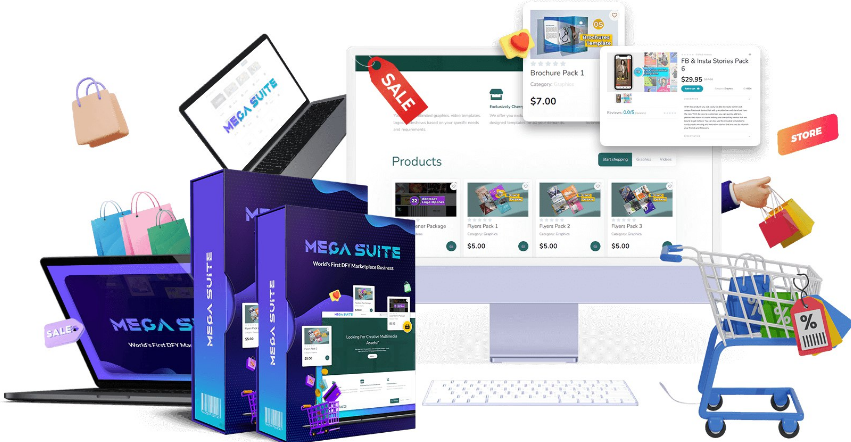 Steve Tari – MegaSuite Free Download