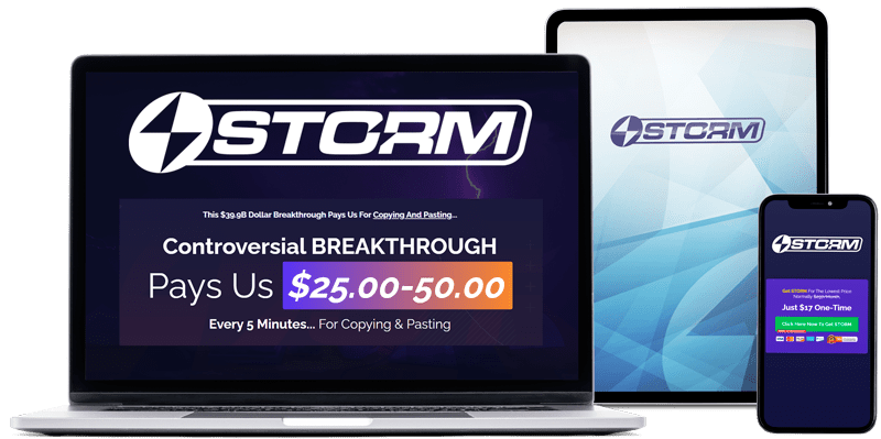 Storm – FE Free Download